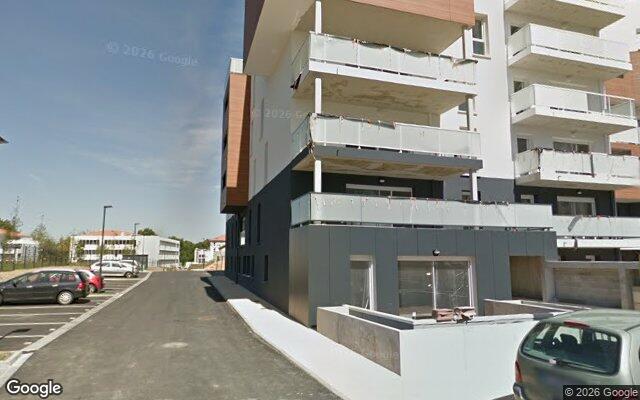Façade : 10 rue Estitxu Roblès-Aranguiz, Bayonne