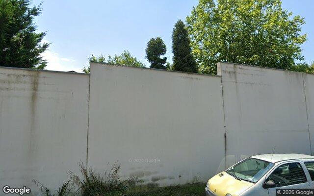 Façade : 32 allée Docteur Robert Lafon, Bayonne