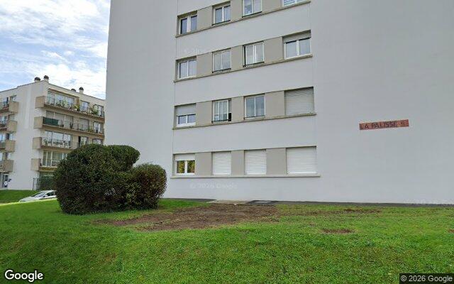 Façade : 25 chemin de Lestanquet, Bayonne
