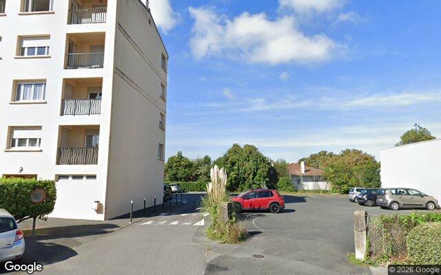Façade : 2 avenue du Mondarrain, Bayonne