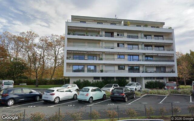 Façade : avenue Jean Rostand, Bayonne