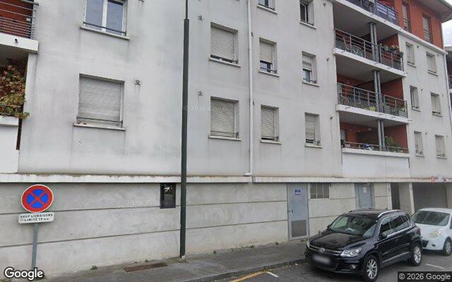 Façade : 35 avenue du Capitaine Resplandy, Bayonne