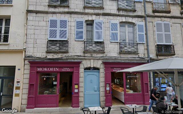 Façade : 27 rue Adolphe Thiers, Bayonne