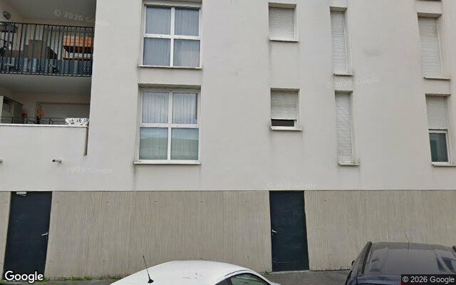 Façade : 18 rue Benoît Sourigues, Bayonne