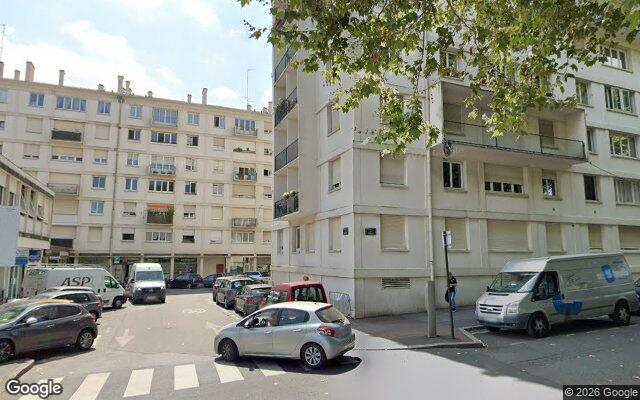Façade : 8 rue de Gramont, Bayonne